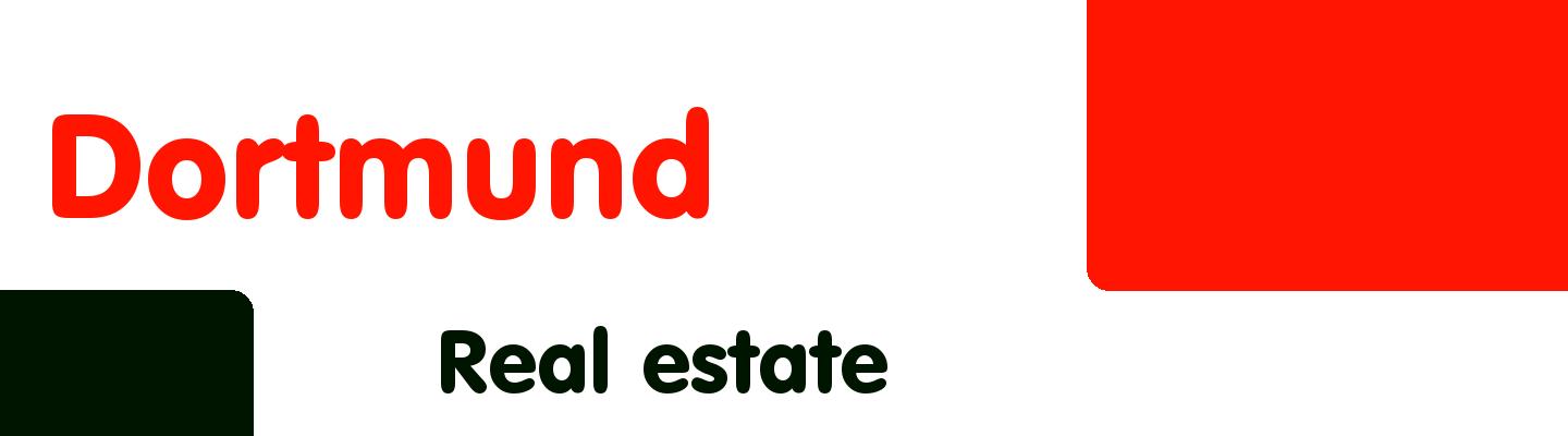 Best real estate in Dortmund - Rating & Reviews